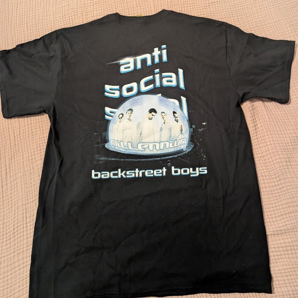 Backstreet Boys Sphere T-shirt